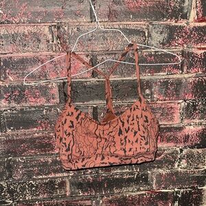 Lululemon Flow Y sports bra